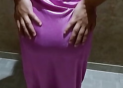 47 epoch aged Indian cute desi aunty just about fat pussy crack